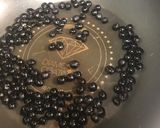 戻し時間無し♪すぐ出来る黒豆ごはん作り方1写真