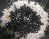 戻し時間無し♪すぐ出来る黒豆ごはん作り方4写真