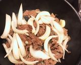 トマトと牛肉のすき煮作り方5写真