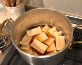 オートミールの高野豆腐フライ【ビーガン】作り方4写真