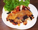 甘辛ダレのとり照り焼き作り方8写真