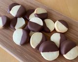 フードプロセッサーでチョコクッキー作り方11写真