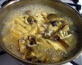 しめじと椎茸の炊き込みご飯作り方1写真