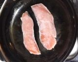 鮭のごま味噌焼き作り方2写真