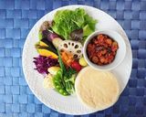カフェ風チリコンカン フライパンひとつで作り方8写真
