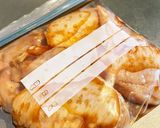 男飯★BBQにも！手羽先の親父照焼グリル作り方1写真