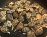 春が旬！あさりのバター醤油酒蒸し作り方4写真