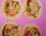 子供も大人も喜ぶ♪簡単照り焼き風ピザ作り方5写真