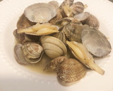 春が旬！あさりのバター醤油酒蒸し作り方5写真
