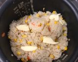 準備3分★炊飯器deパラパラ★ツナピラフ作り方2写真