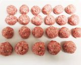 肉団子の甘酢あん作り方4写真