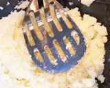 ☆簡単に作れるキャベツ・ツナコロッケ☆作り方3写真