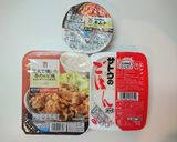パックご飯で作る「キムチカルビご飯」作り方1写真