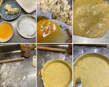渾身の イチゴタルト 21cmタルト型作り方1写真