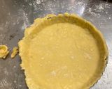 渾身の イチゴタルト 21cmタルト型作り方4写真