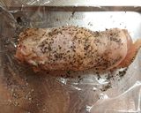 鶏ハム作り方2写真