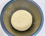 炊飯器de簡単♡ふわふわ♪チーズ蒸しパン作り方5写真
