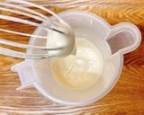 HMで簡単!天使のパウンドケーキ作り方3写真