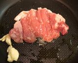豚ロースのバルサミコ酢とはちみつソース作り方6写真