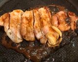 豚ロースのバルサミコ酢とはちみつソース作り方7写真