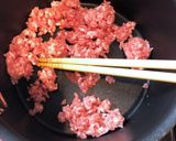 具たっぷりミートソース【離乳食完了期】作り方2写真