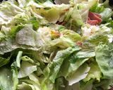 レタス大量消費！にんにく香るレタス炒め作り方4写真
