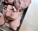 手作りこしあんのあんこ玉作り方5写真