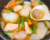 お出汁の効いた 体に優しい煮物の作り方♡作り方17写真