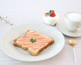 パン屋さんの味♡明太フランストースト作り方4写真