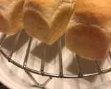 油脂無し！生クリーム入りちぎりパン作り方11写真