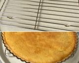 渾身の イチゴタルト 21cmタルト型作り方17写真