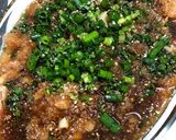 ヘルシー蒸し鶏のもみじおろしとポン酢和え作り方7写真