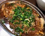 ヘルシー蒸し鶏のもみじおろしとポン酢和え作り方8写真
