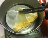 ［防災レシピ］焼かないオムレツ☆作り方3写真
