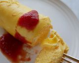 ［防災レシピ］焼かないオムレツ☆作り方4写真