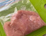 鶏ささみのスモーク作り方1写真