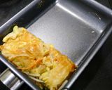 簡単！おからパウダー☆豆もやしもんじゃ風作り方3写真