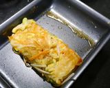 簡単！おからパウダー☆豆もやしもんじゃ風作り方4写真