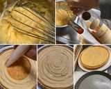 渾身の イチゴタルト 21cmタルト型作り方24写真