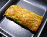 簡単！おからパウダー☆豆もやしもんじゃ風作り方5写真
