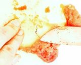 ★ニンジン嫌いが作るニンジンたらこ炒め★作り方2写真