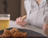 【ダイエット】揚げないヤンニョムチキン作り方19写真