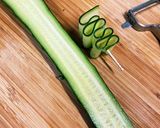 丑の日は寿司ケーキで鰻少なくても見栄え良作り方2写真