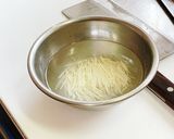 簡単茹でワンタン。絶品おかず！！作り方3写真