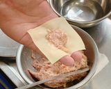 簡単茹でワンタン。絶品おかず！！作り方5写真