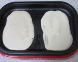 くるくるモチモチクレープ（大麦バージョン作り方5写真