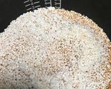 炊飯器で鶏肉おこわ作り方11写真