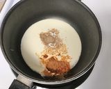 【アレンジ】辛ラーメンカルボナーラ風♡作り方2写真