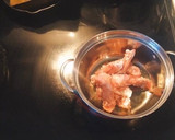簡単あっさり風邪予防　トムヤム茶漬け作り方2写真