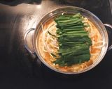 簡単あっさり風邪予防　トムヤム茶漬け作り方5写真